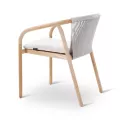 Fauteuil de repas Cordage Boras