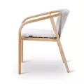 Fauteuil de repas Cordage Boras