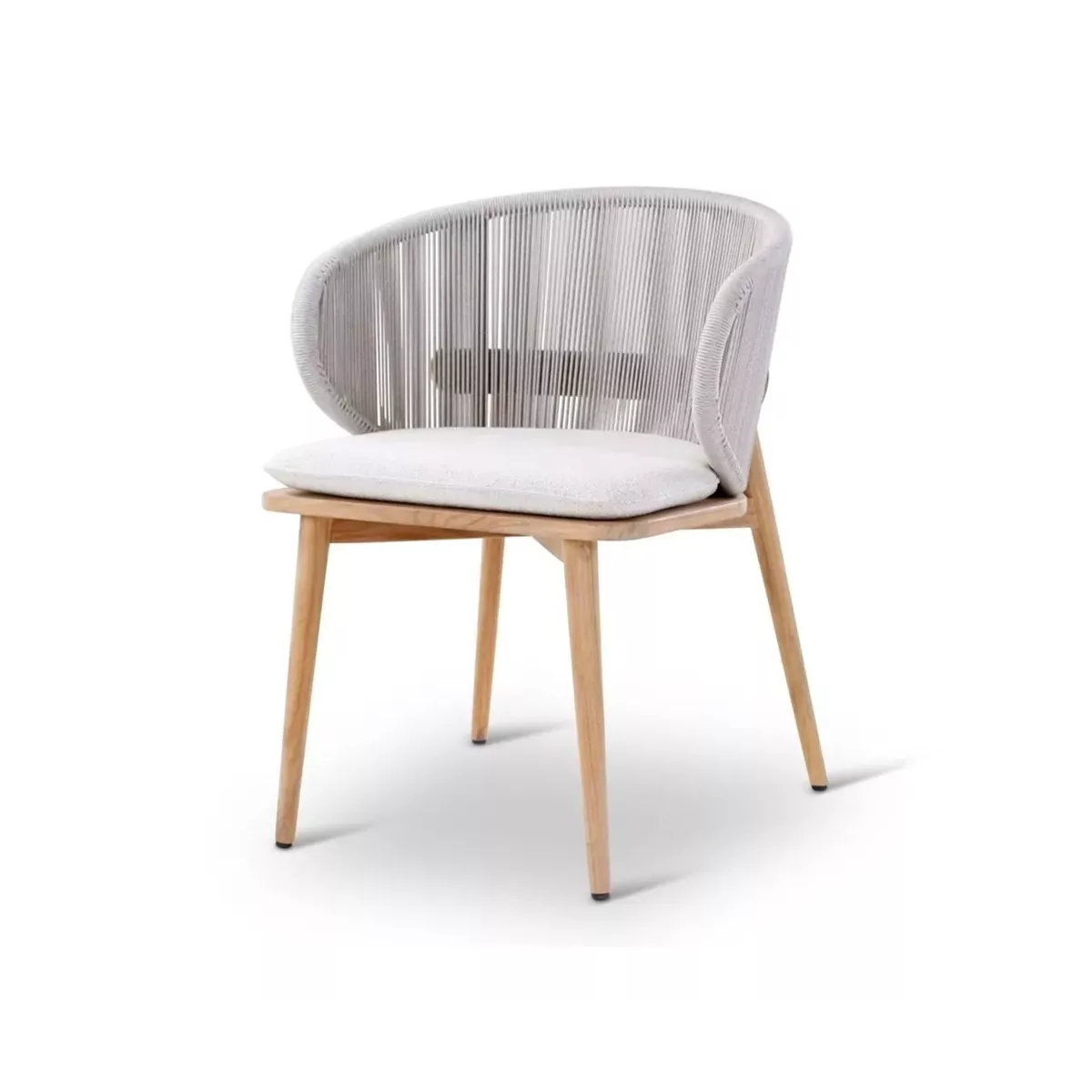 Fauteuil de repas Cordage Gabor