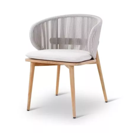 Fauteuil de repas Cordage Gabor