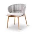 Fauteuil de repas Cordage Gabor