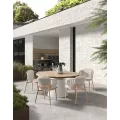 Fauteuil de repas Cordage Gabor
