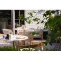 Fauteuil de repas Cordage Gabor