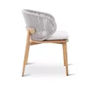 Fauteuil de repas Cordage Gabor