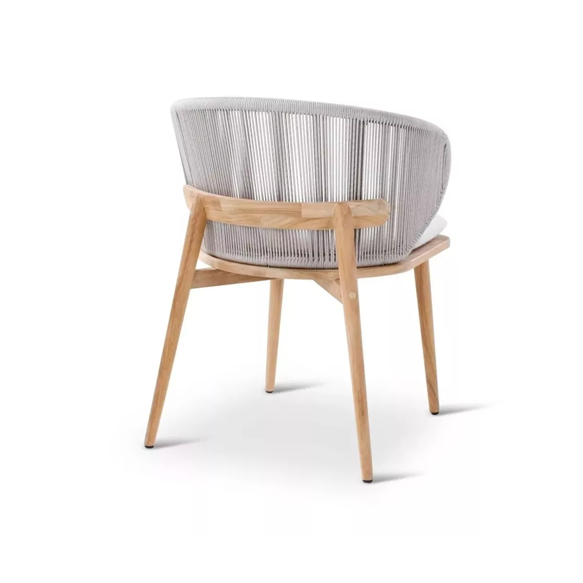 Fauteuil de repas Cordage Gabor