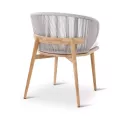 Fauteuil de repas Cordage Gabor