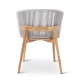 Fauteuil de repas Cordage Gabor