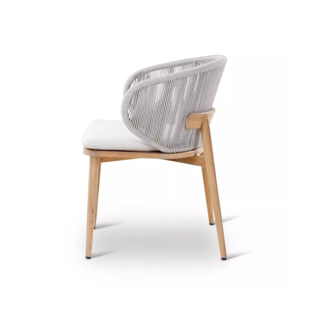 Fauteuil de repas Cordage Gabor