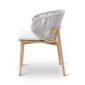 Fauteuil de repas Cordage Gabor