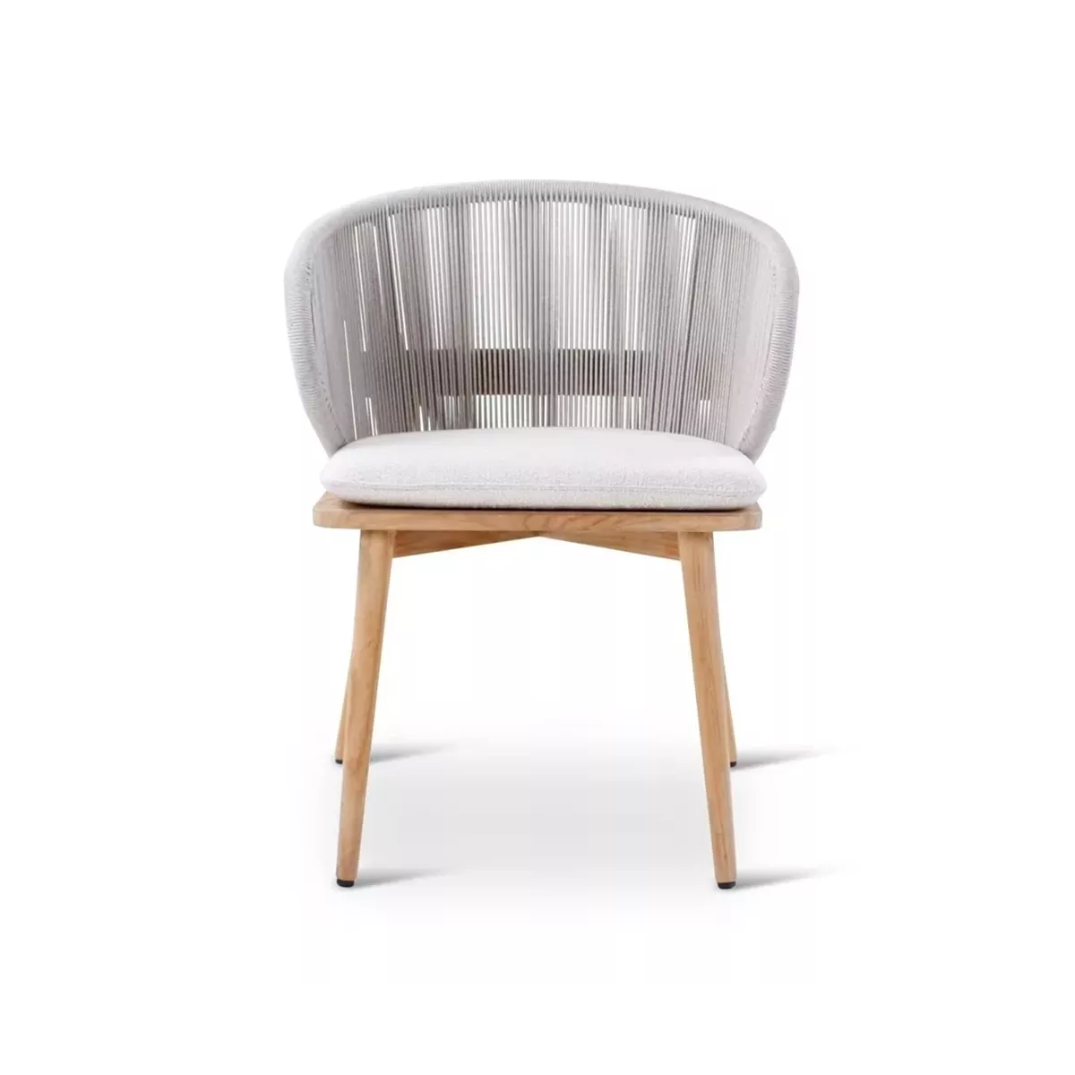 Fauteuil de repas Cordage Gabor