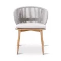 Fauteuil de repas Cordage Gabor