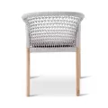 Fauteuil de repas Cordage Lugano