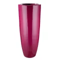 Vase Résine Konus Violet H.90