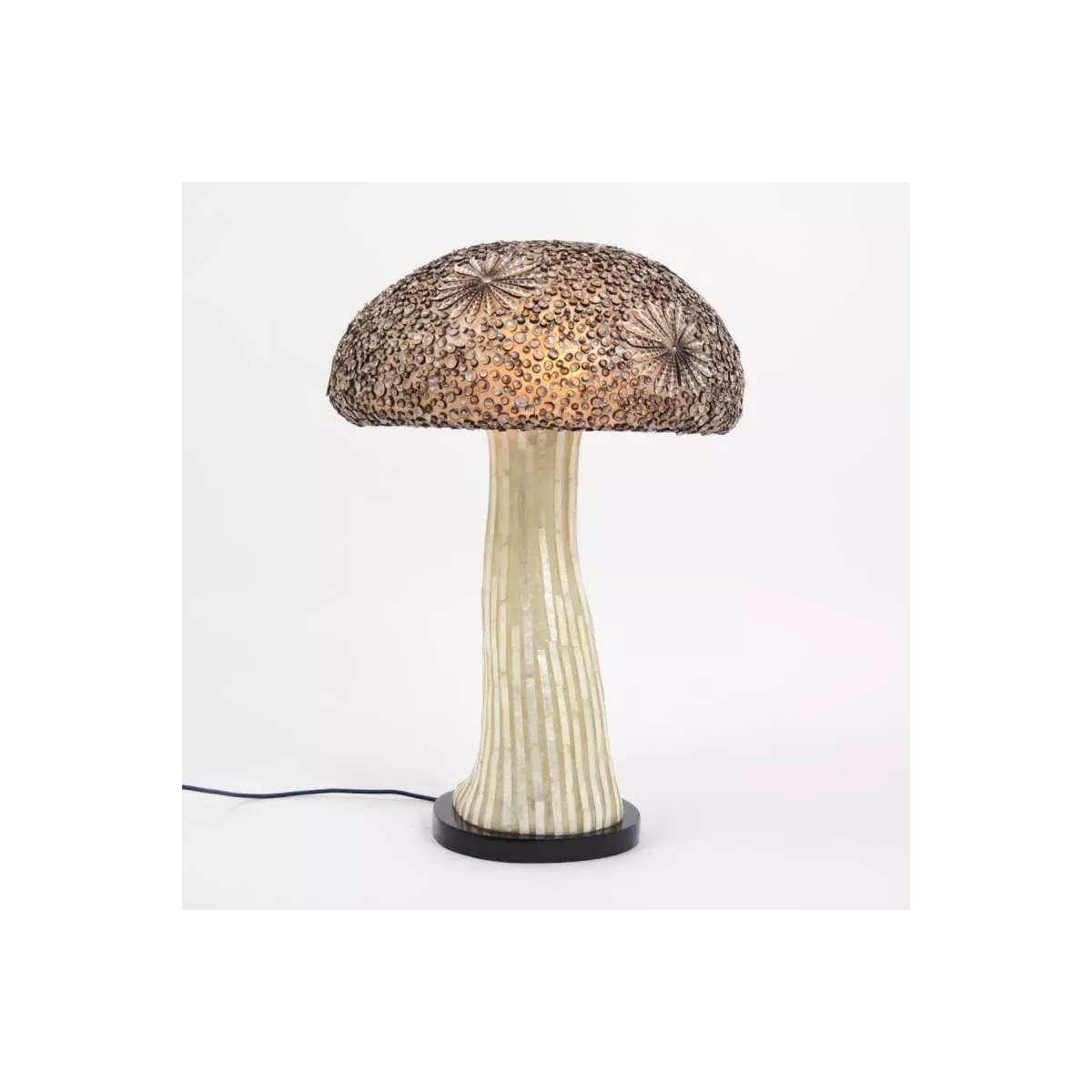 Lampe Champignon Himeline H.68