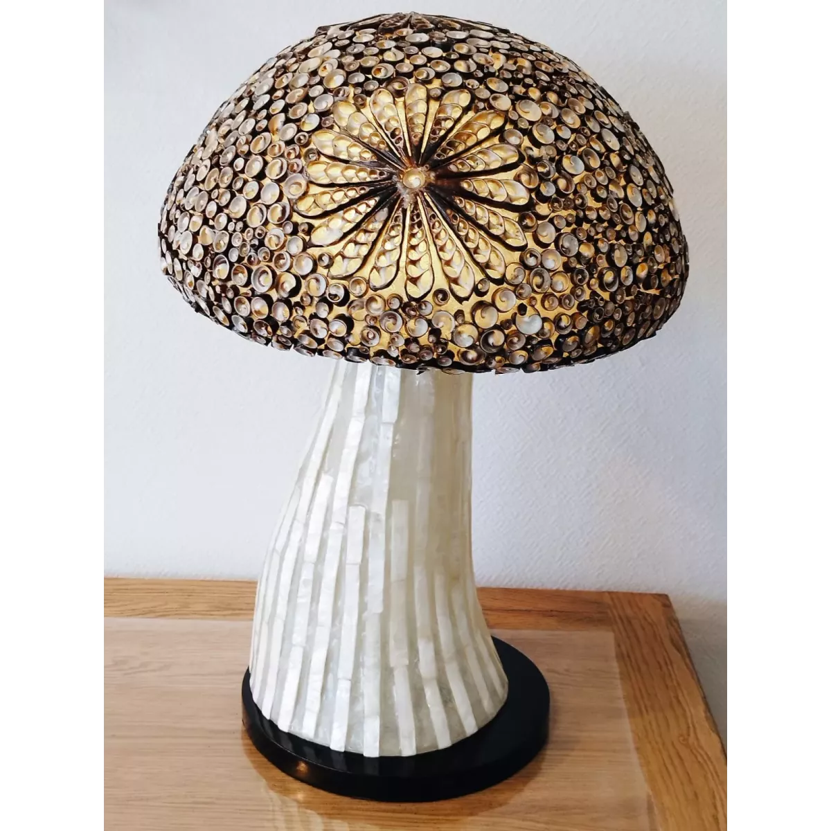 Lampe Champignon Himeline H.68
