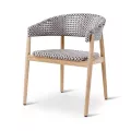 Fauteuil de table Ralf