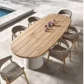 Fauteuil de table Ralf