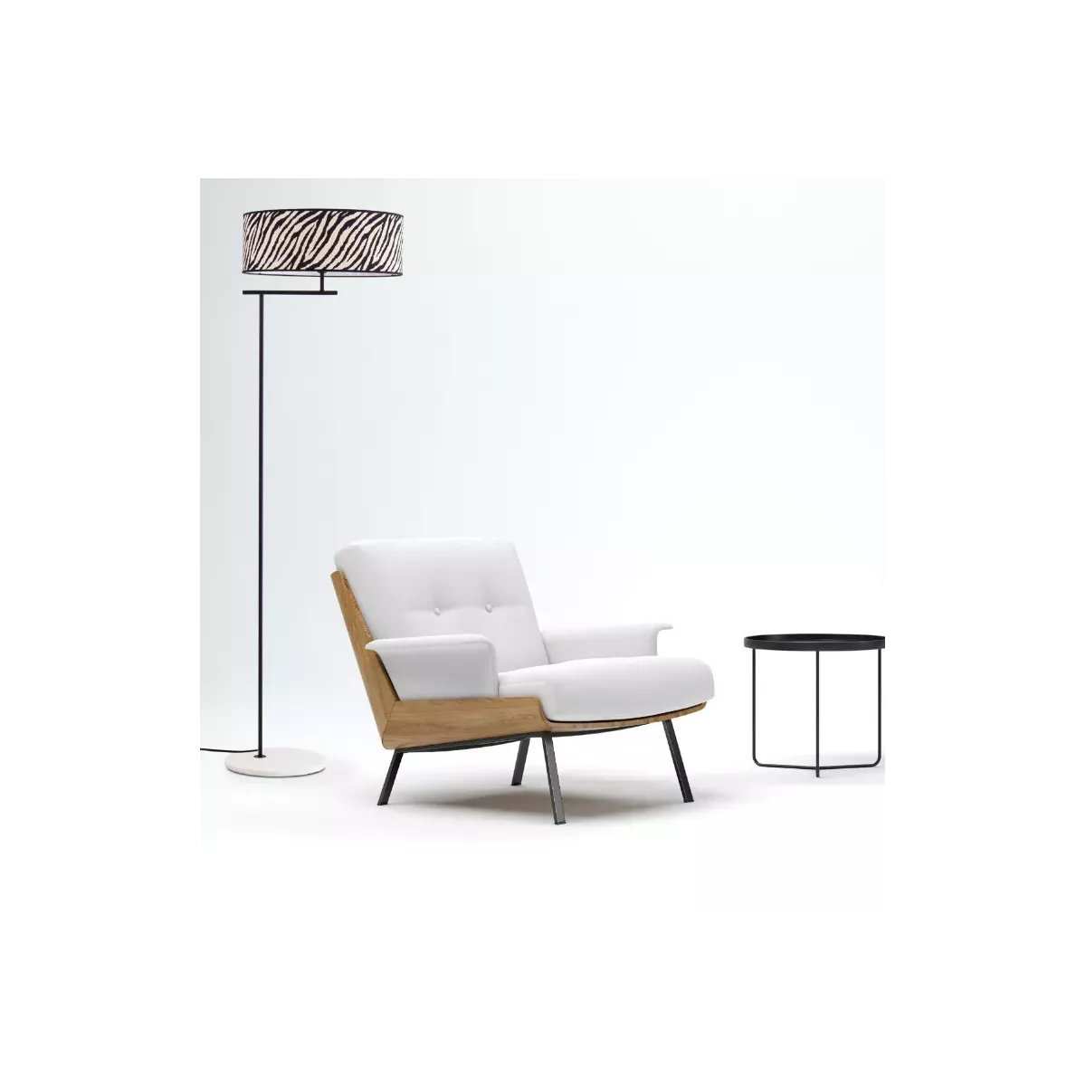 Lampadaire Zulu