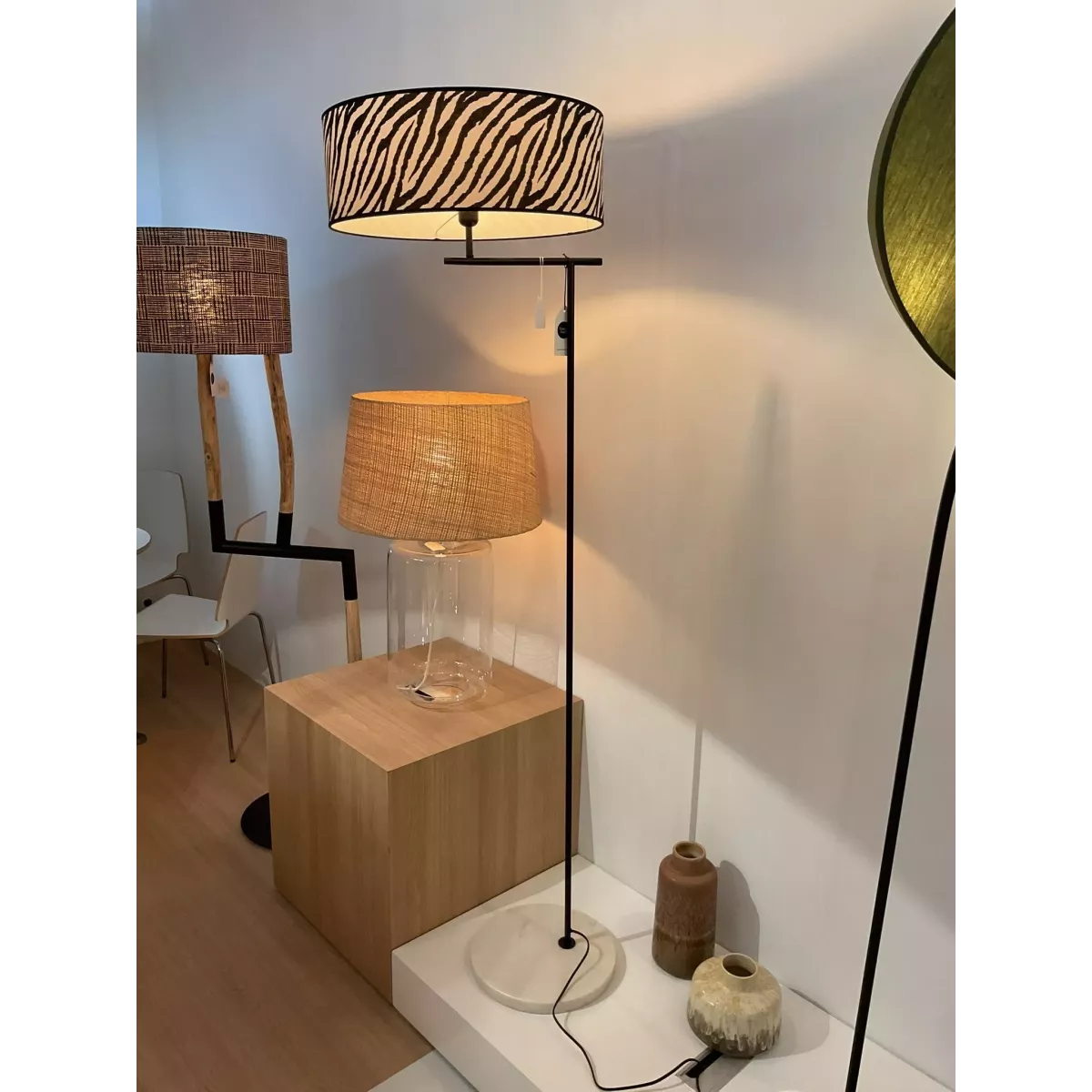 Lampadaire Zulu