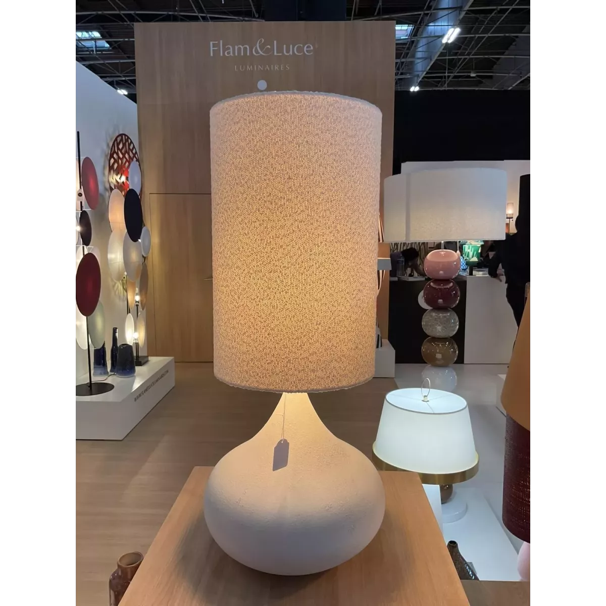 Lampe Brandy H.