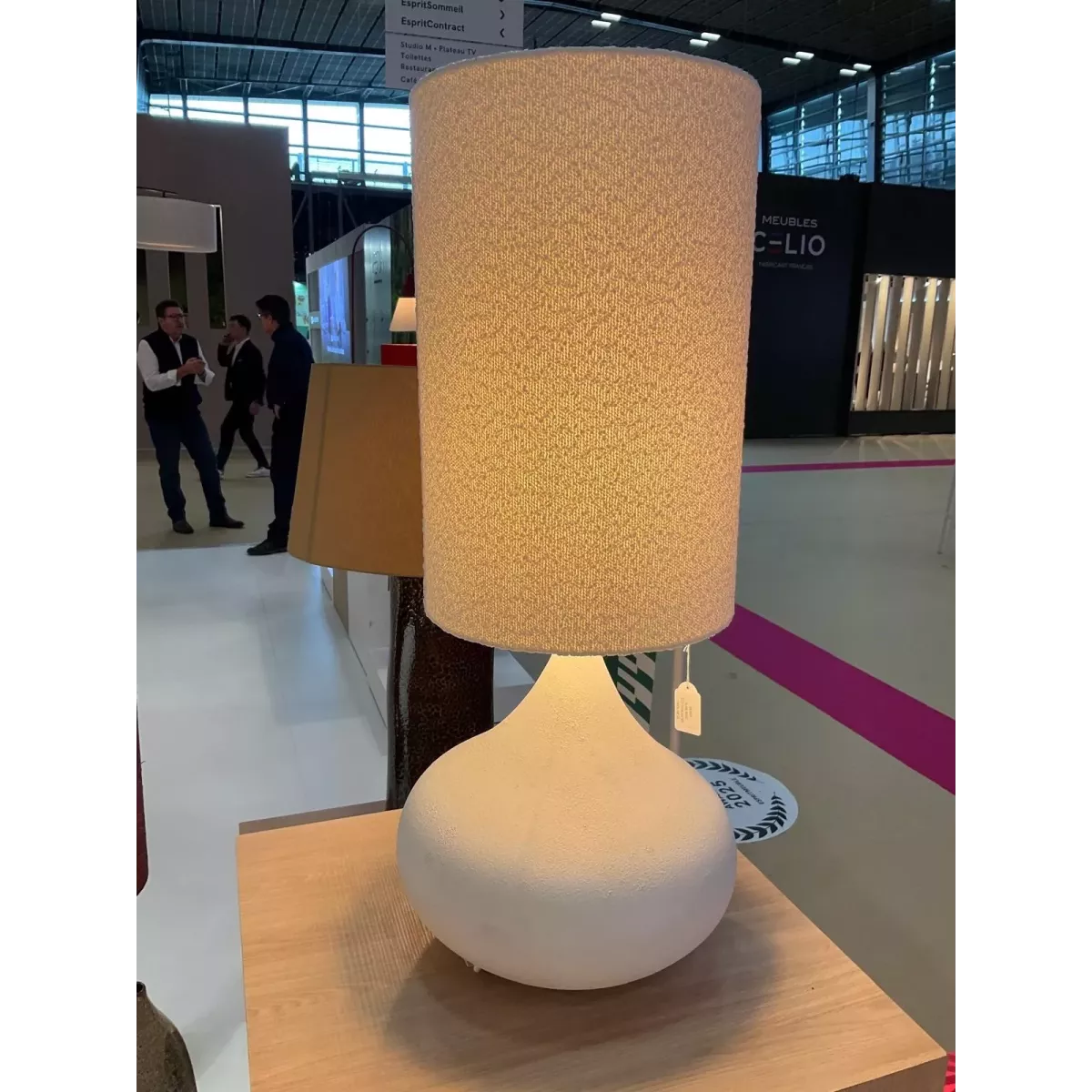 Lampe Brandy H.