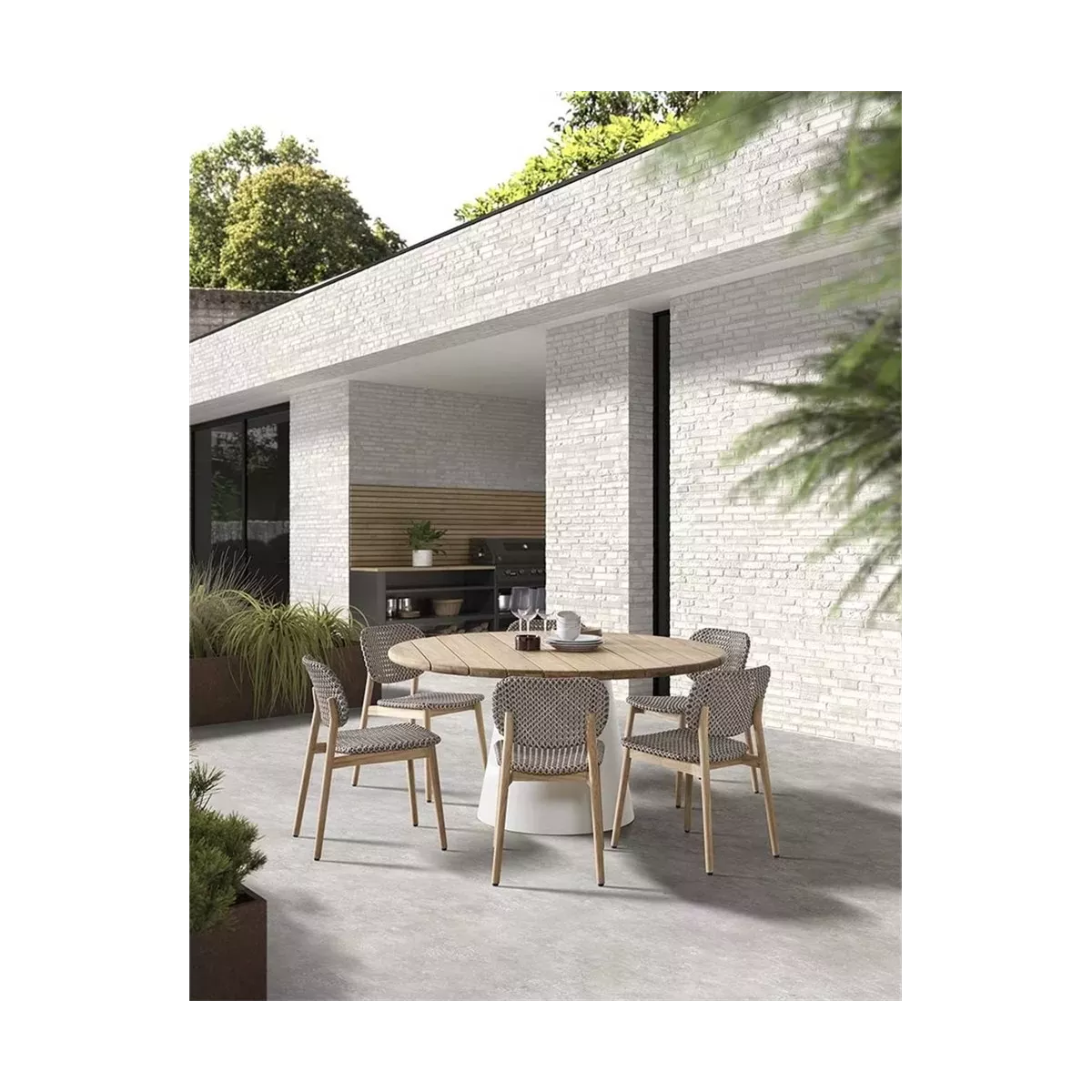 Chaise Zara