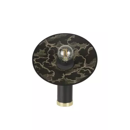 Lampe Gatsby Black H.37cm