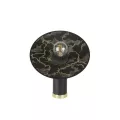 Lampe Gatsby Black H.37cm