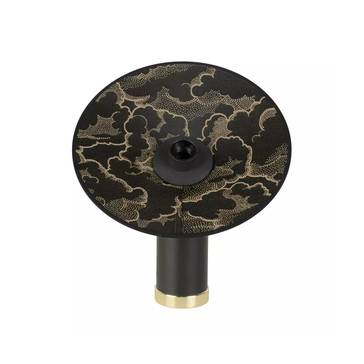 Lampe Gatsby Black H.37cm