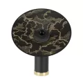 Lampe Gatsby Black H.37cm