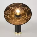 Lampe Gatsby Black H.37cm