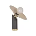 Lampe Gatsby Beige H.37cm