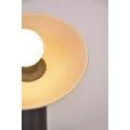 Lampe Gatsby Beige H.37cm