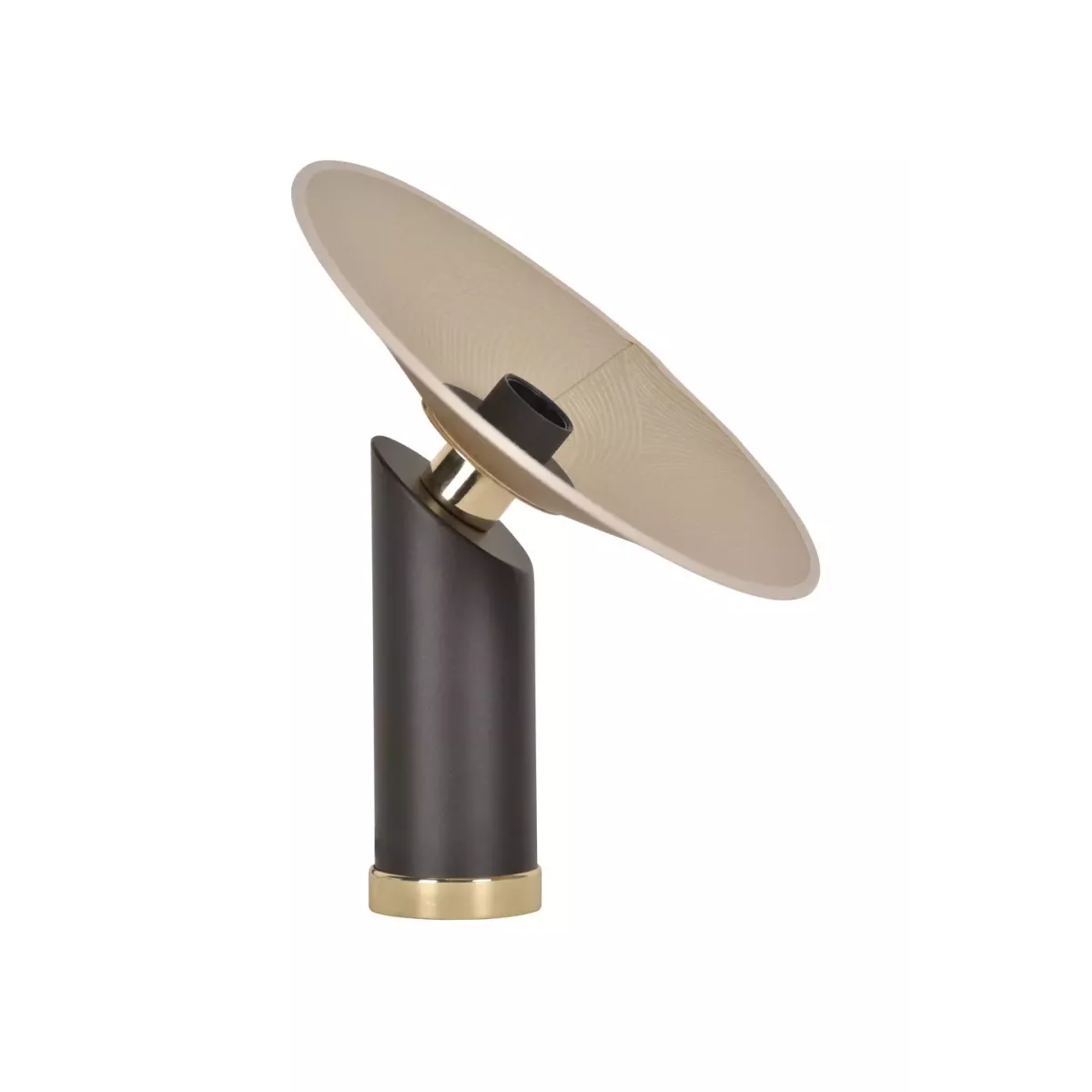 Lampe Gatsby Beige H.37cm