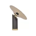 Lampe Gatsby Beige H.37cm