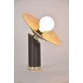 Lampe Gatsby Beige H.37cm