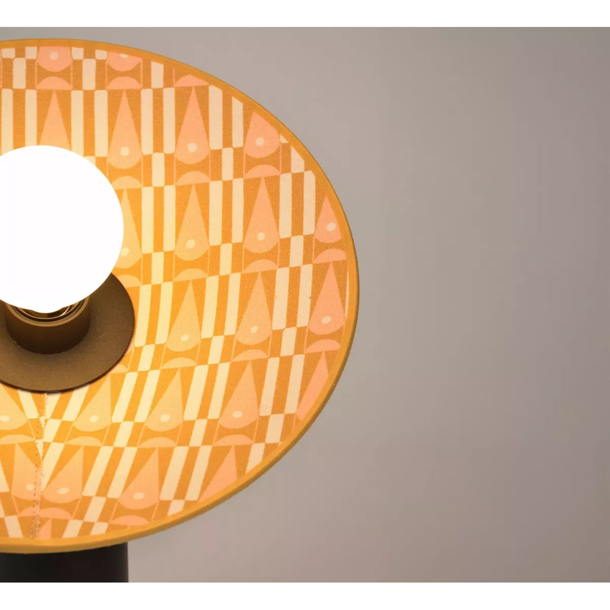 Lampe Gatsby Myra H.37cm