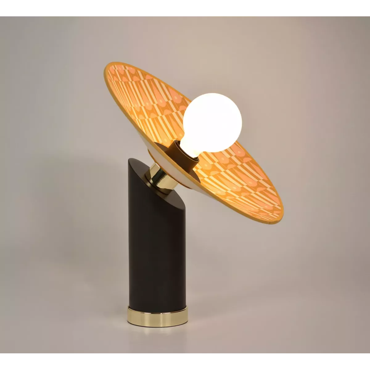 Lampe Gatsby Myra H.37cm