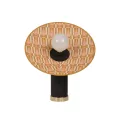 Lampe Gatsby Myra H.37cm