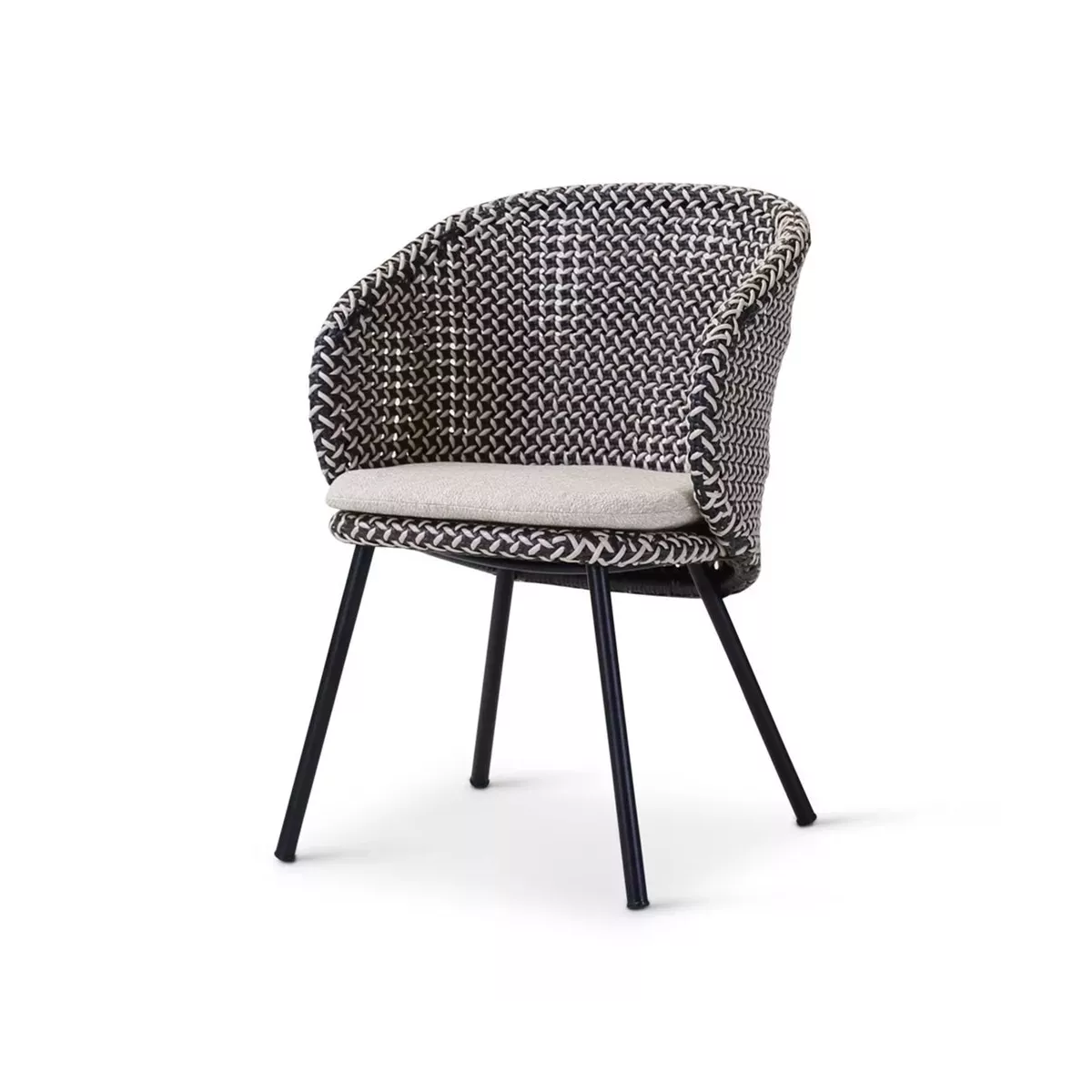 chaise Résine Modesto