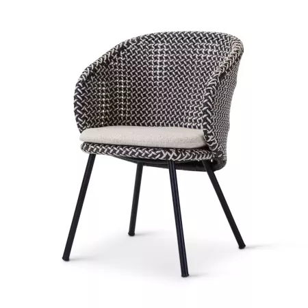 chaise Résine Modesto