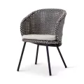 chaise Résine Modesto