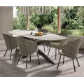 chaise Résine Modesto