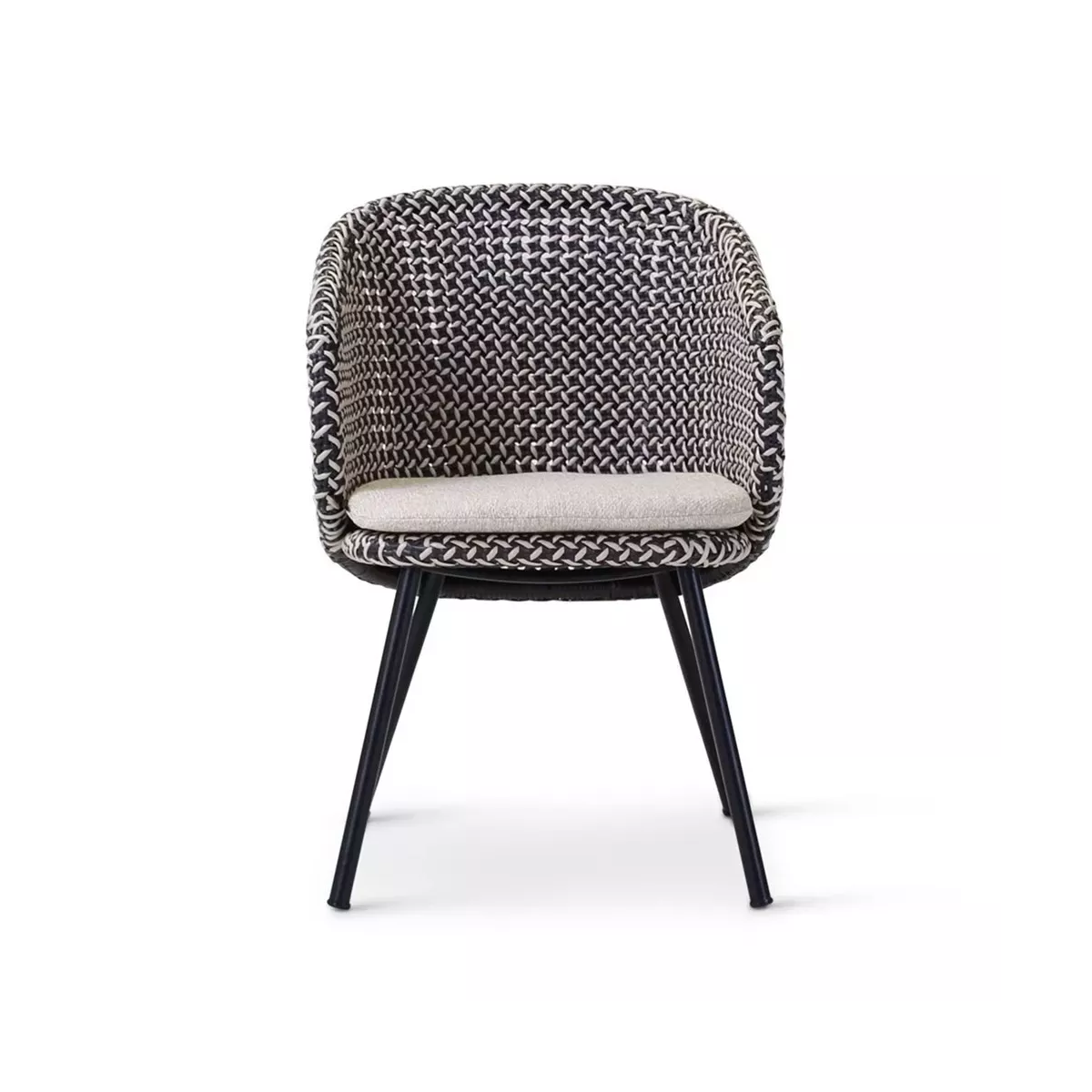 chaise Résine Modesto