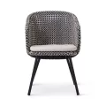 chaise Résine Modesto