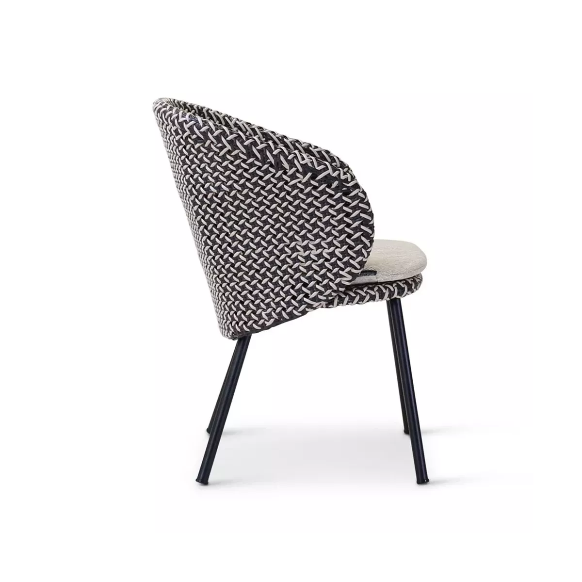 chaise Résine Modesto