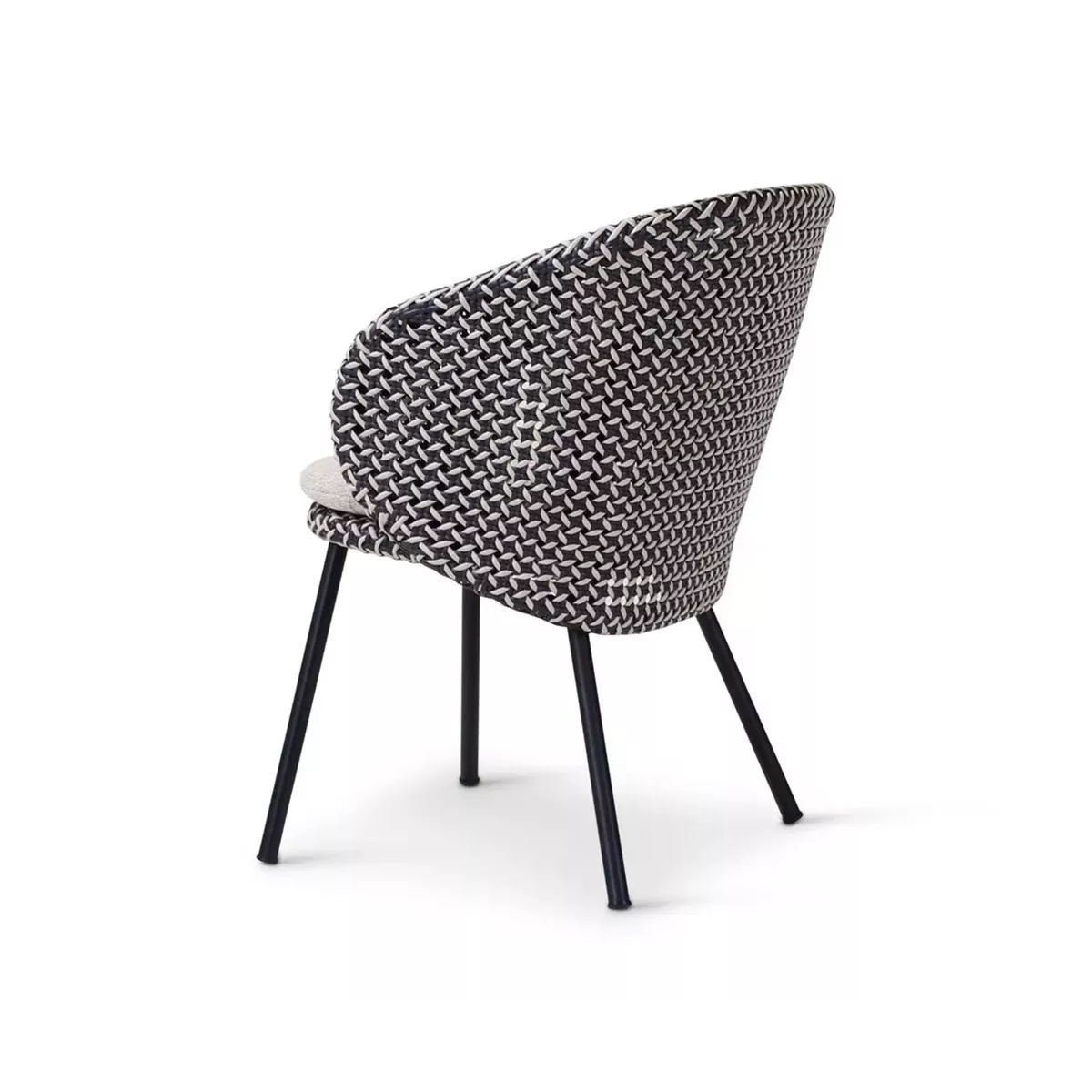 chaise Résine Modesto