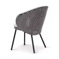 chaise Résine Modesto