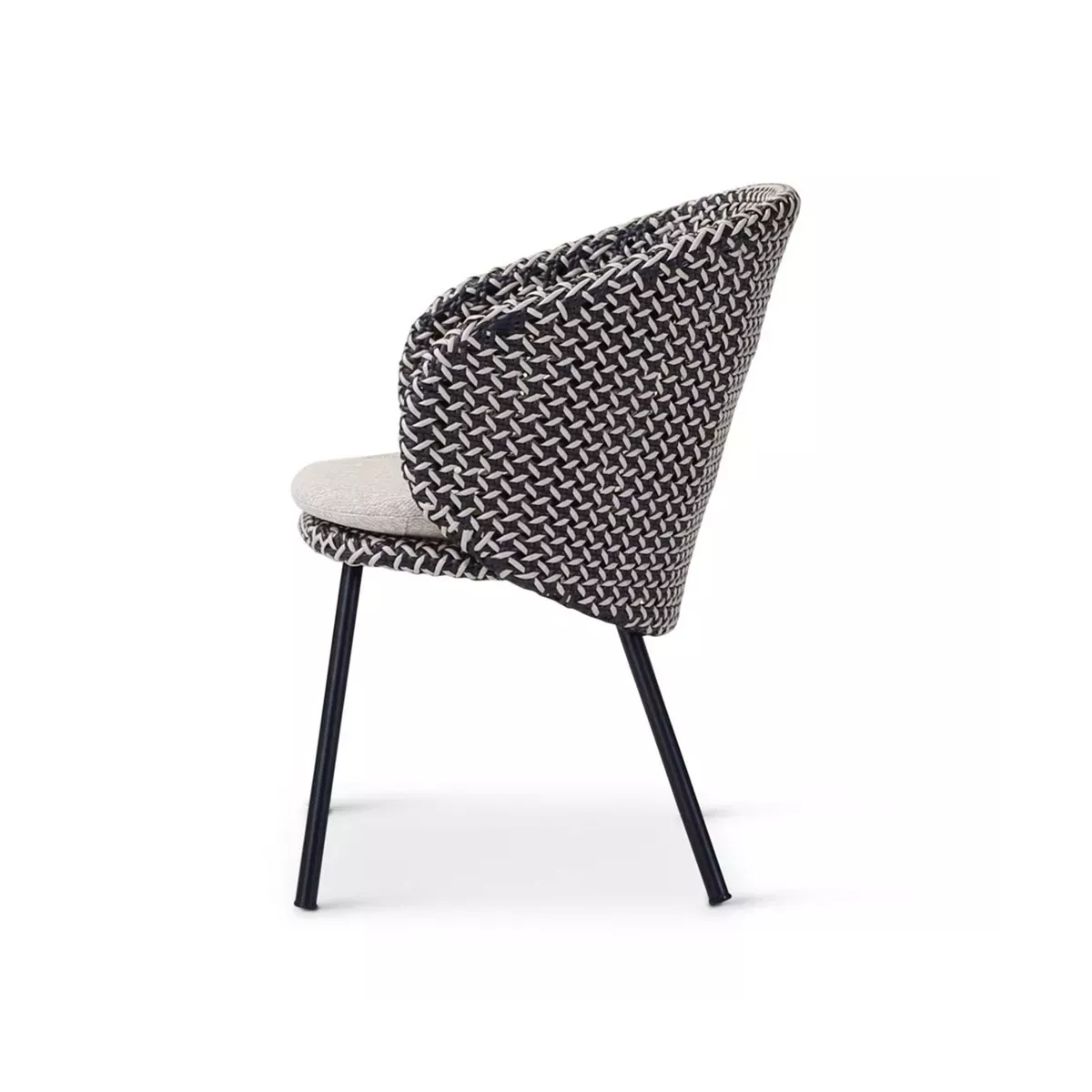 chaise Résine Modesto