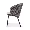 chaise Résine Modesto